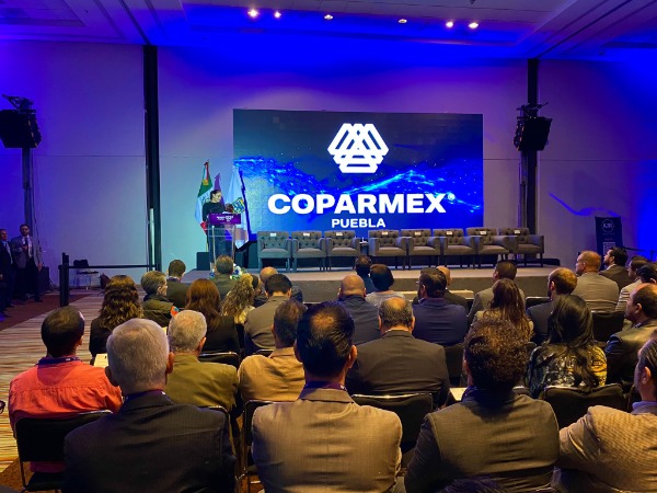 Por: Cortesía COPARMEX organizará diálogo con candidatos a presidencia y gubernatura