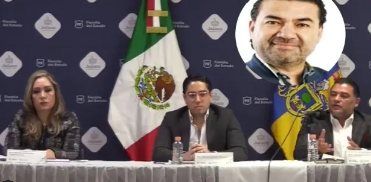 Por: Cortesía Jaime Barrera fue privado de la libertad