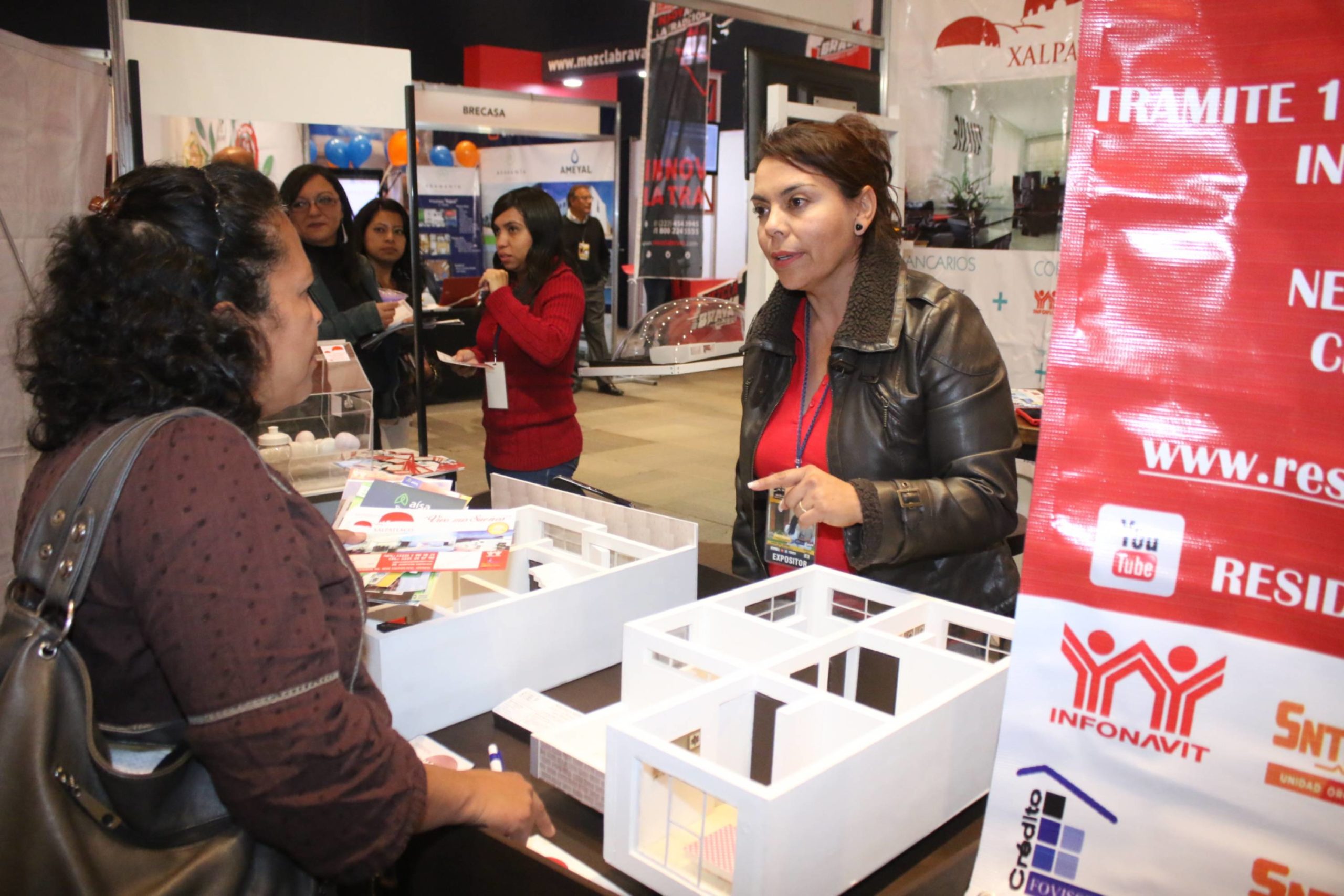 Por: Cortesía Feria de Servicios del Infonavit 2024 en el Parque del Carmen de Puebla