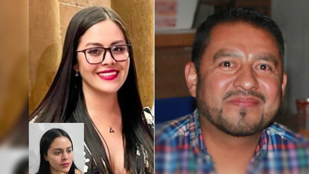 Por: Cortesía Kassandra Domínguez y Enrique Linares fueron vistos por última vez el 10 de marzo.