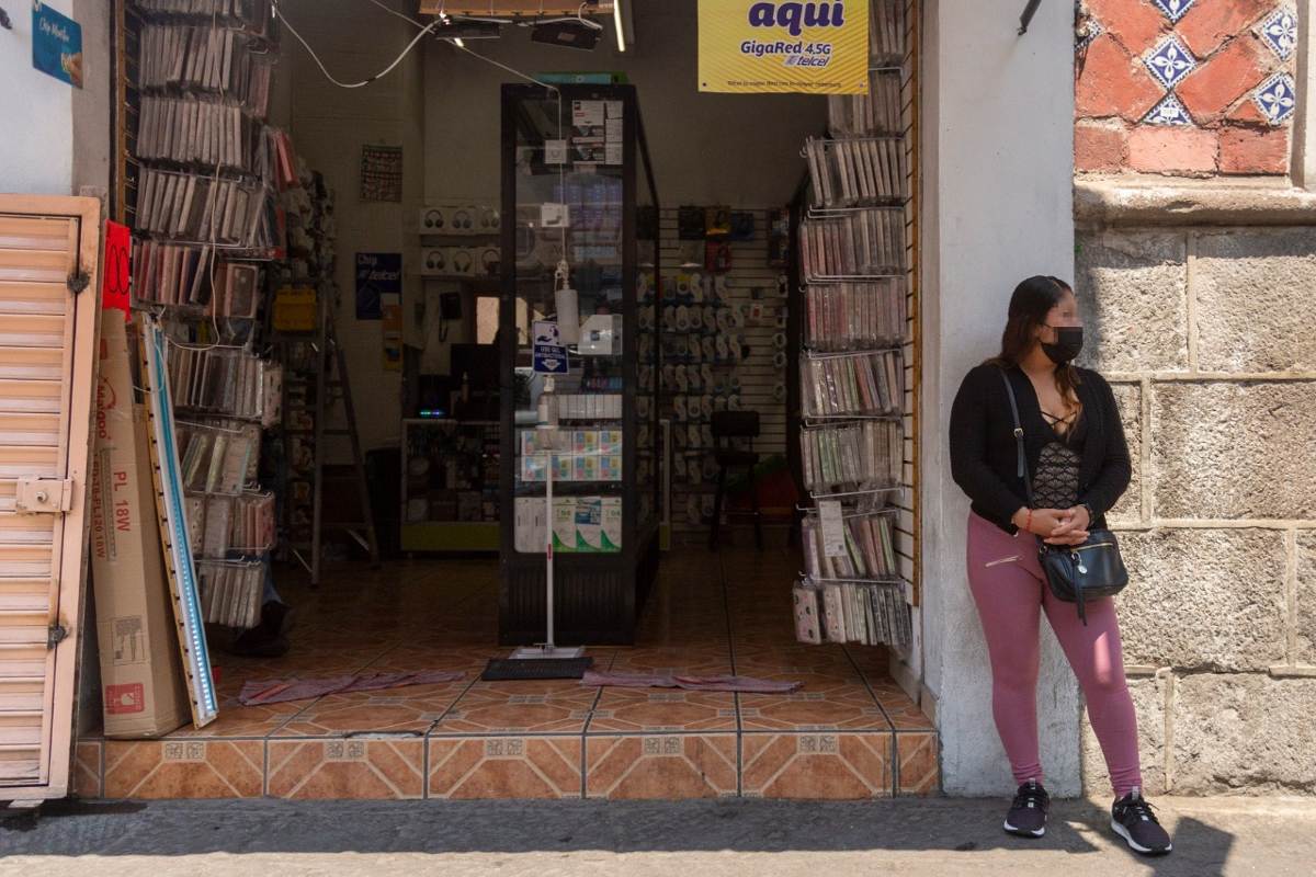 Alcalde de Puebla asegura que no puede regular el trabajo sexual en calles aledañas al zócalo