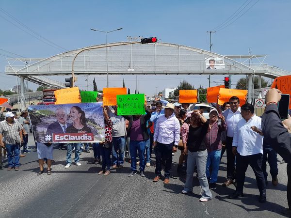 No imposición, convocan morenistas sanandreseños acudir a centro de votación: 14 de marzo 