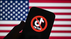 Por: Cortesía Aprueban ley en EU para prohibir uso de TikTok