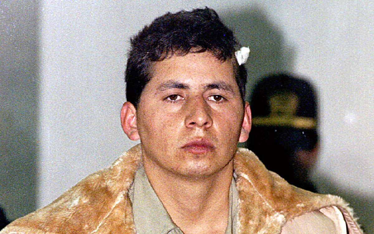 Por: Cortesía Mario Aburto asesino de Colosio