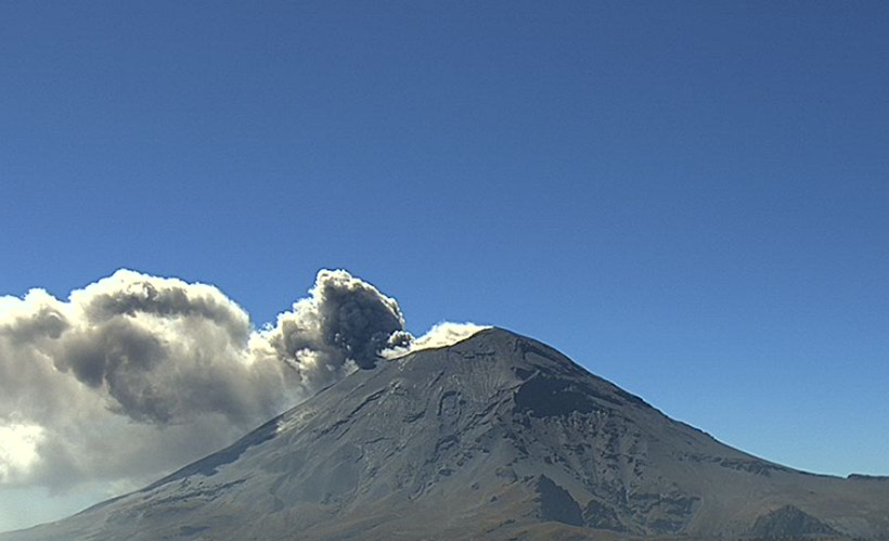 Popocatépetl