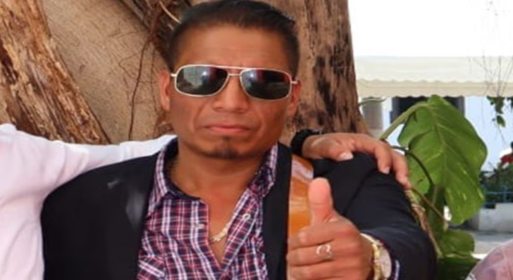 Por: Cortesía Asesinan precandidato del PRI Diego Pérez Méndez