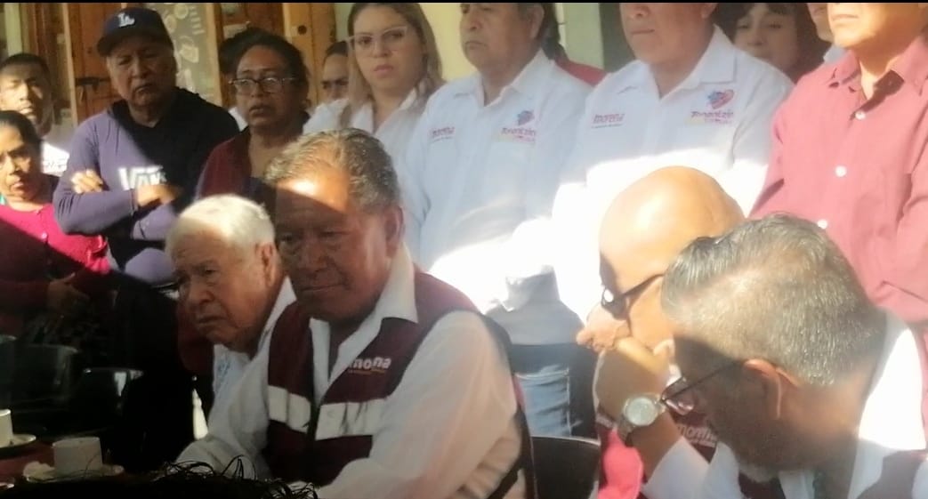 Por: Cortesía Lula Pineda Tonantzin Fernández, candidata a la presidencia de San Pedro Cholula por Morena, destaca liderazgo y diálogo