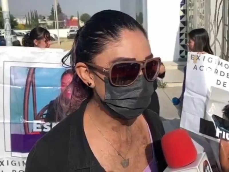 Por: Cortesía Declaran culpable al agresor de Esmeralda Millán