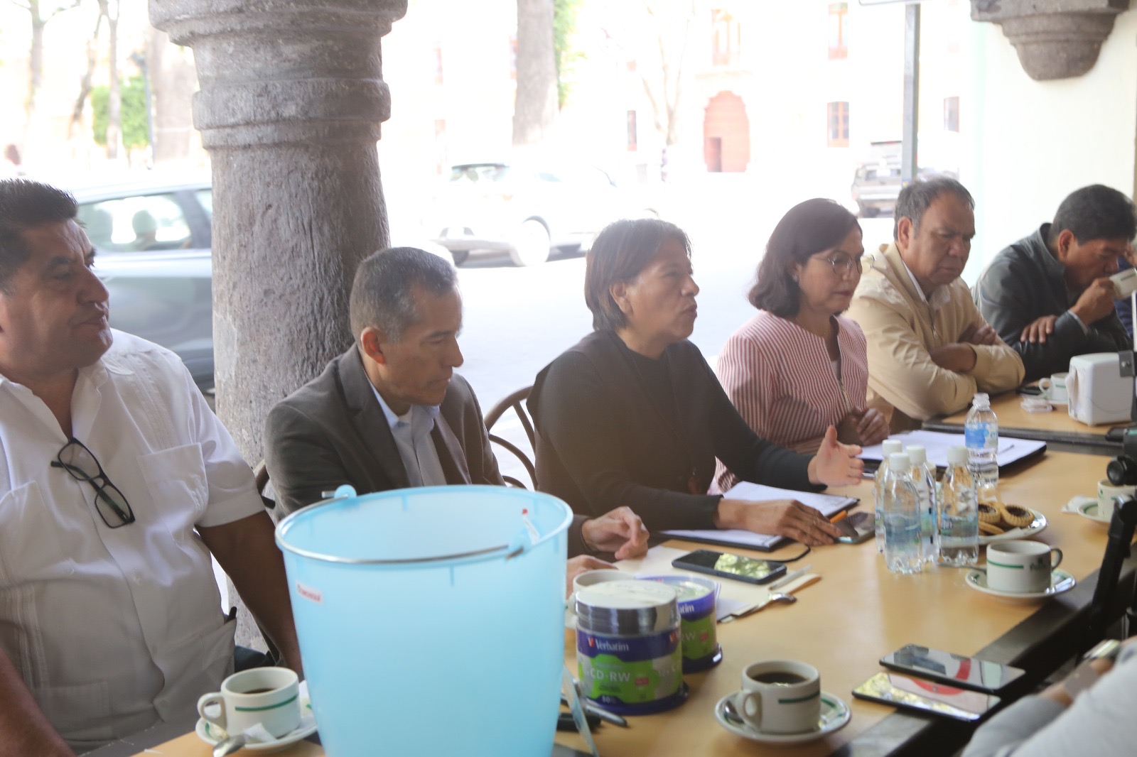 Piden jefes de sector y supervisores atender rezagos en nivel primaria en Tlaxcala