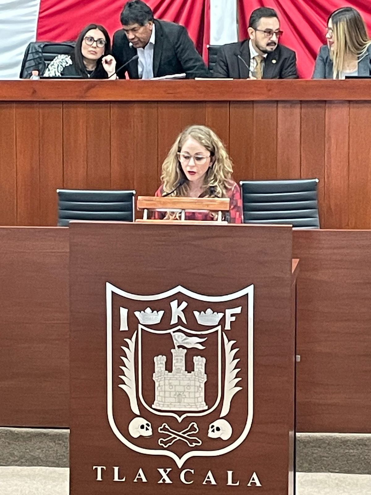 Marcela González Castillo Busca Proteger a Mujeres Buscadoras