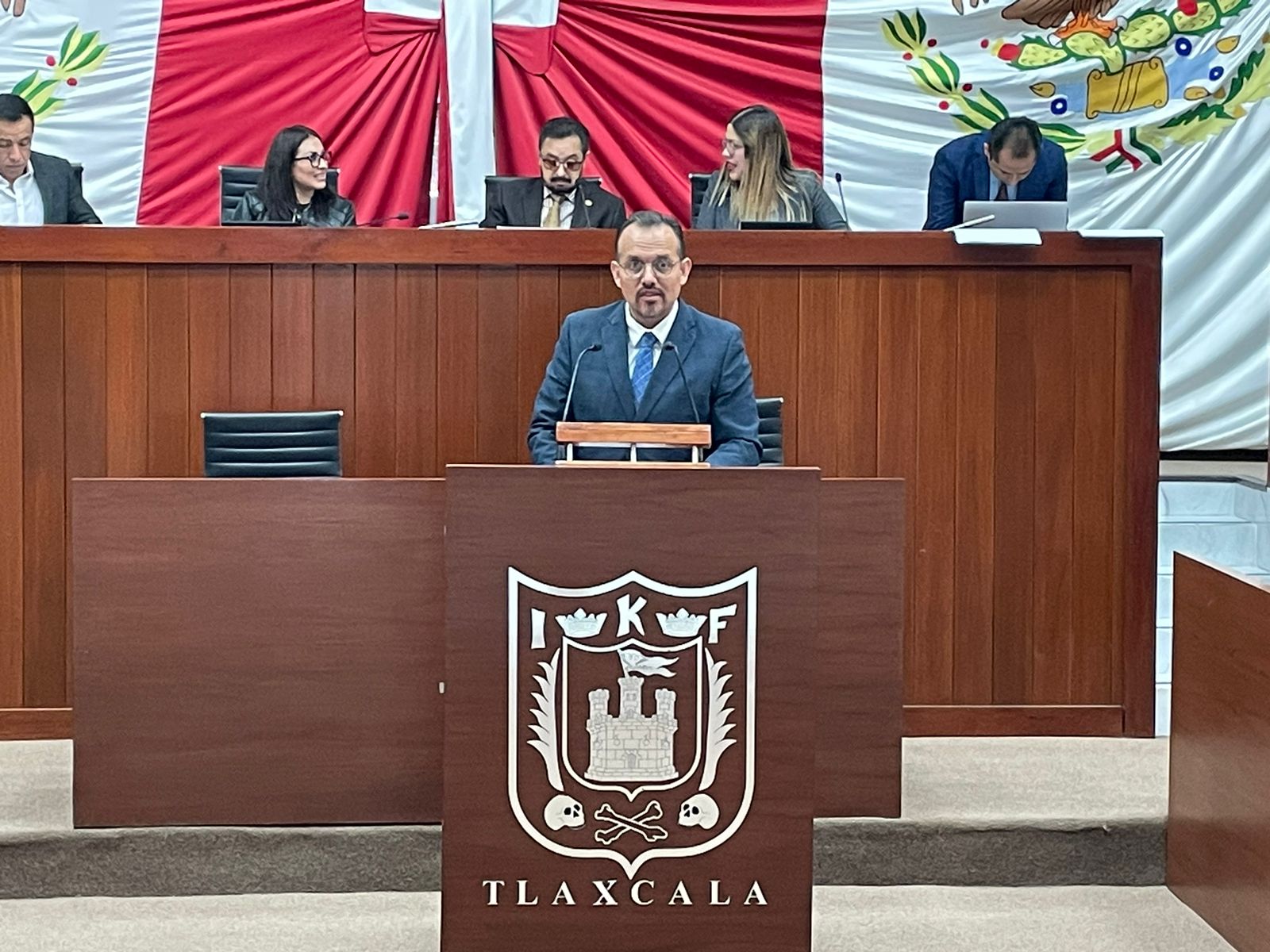 Diputado Propone la Creación de una Fiscalía Especializada para Grupos Vulnerables