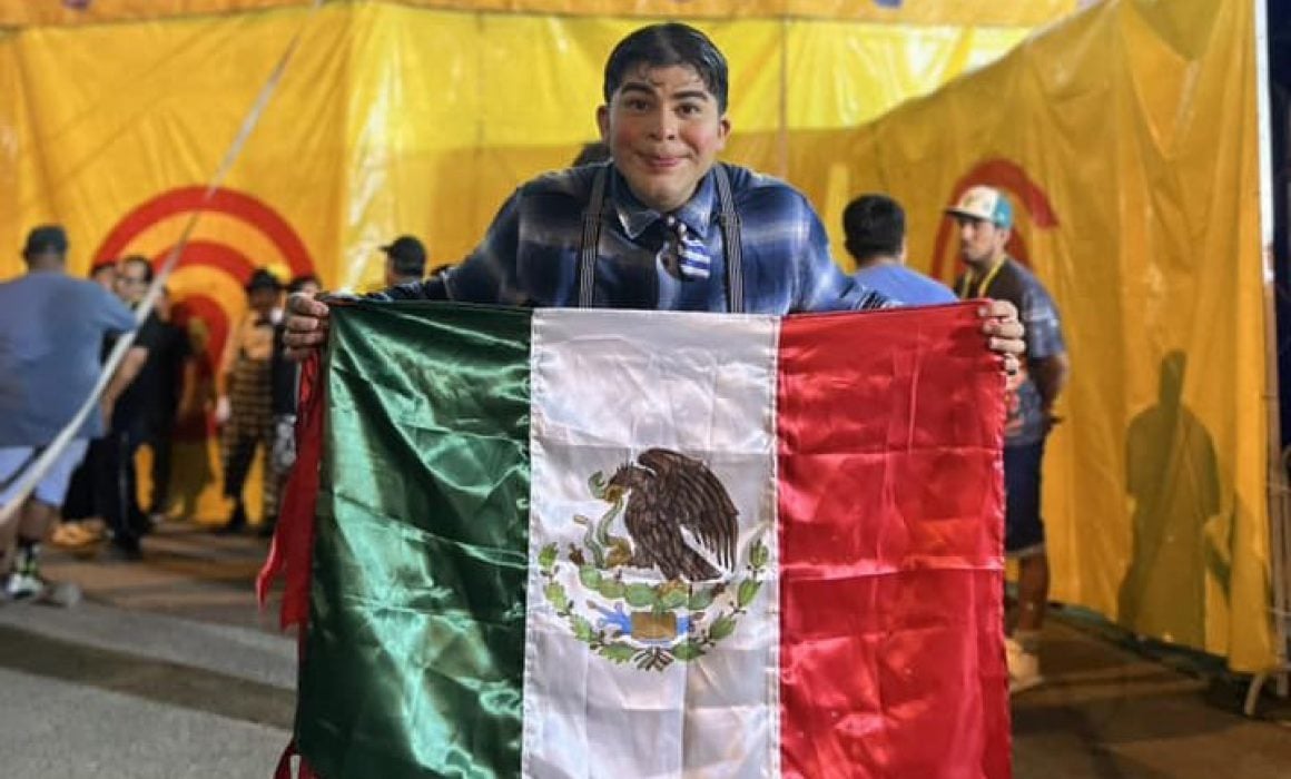 Tlaxcalteca es finalista en Campeonato internacional de payasos en Perú