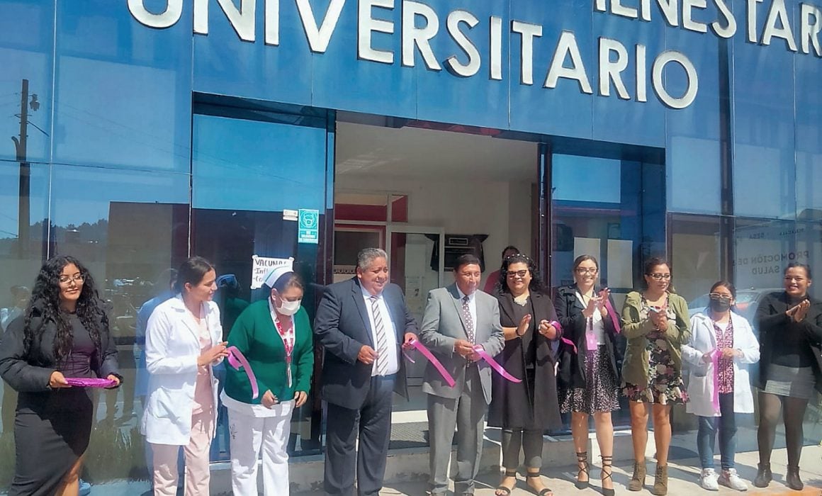 Por: Cortesía Apoya UATX en la colocación de métodos anticonceptivos