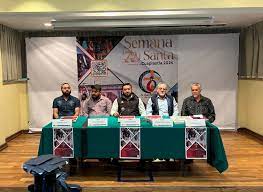 Celebrará Cuapiaxtla el 72 aniversario de su Semana Santa