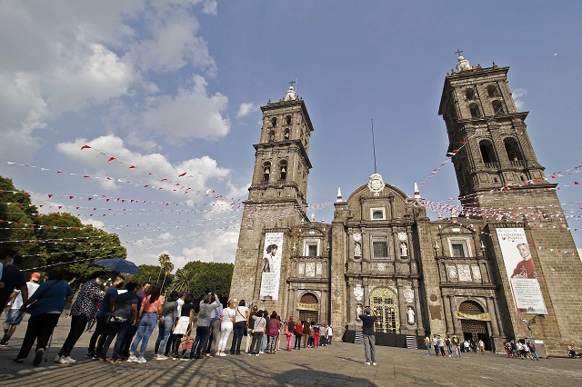 Por: Cortesía  Inician los preparativos para la Semana Santa en Puebla