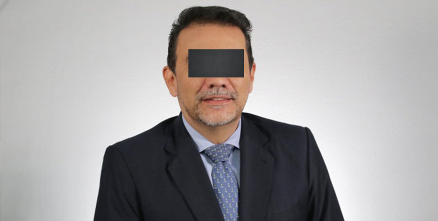 Por: Cortesía Juez reabre caso contra secretario de Michoacán, acusado de violación