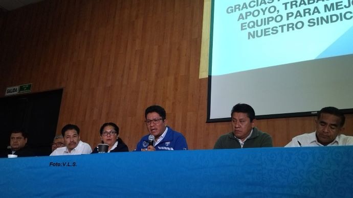 Por: Cortesía Sindicato Volkswagen va por aumento salarial del 24%