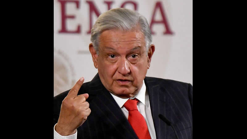 Por: Cortesía AMLO
