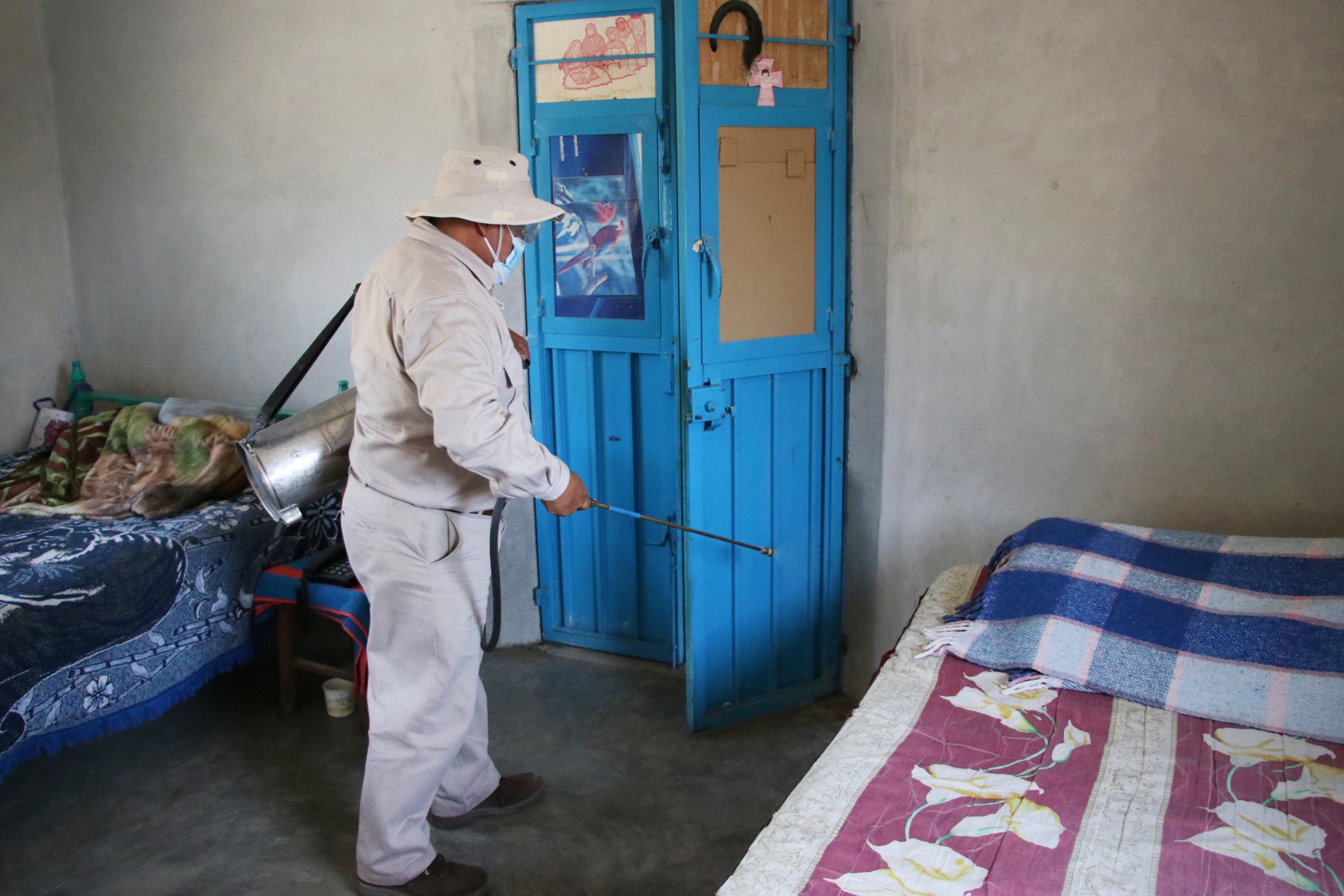 Por: Cortesía Dengue