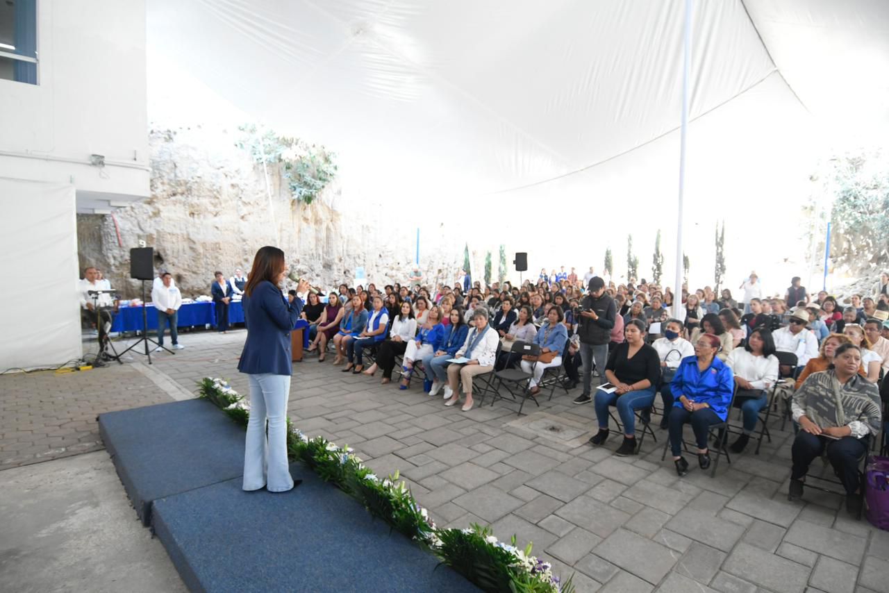 En Tlaxcala; PAN promete mejorías y aceptación femenil electoral