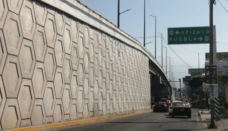 Proyecto de reubicación de puente en Chiautempan no va 