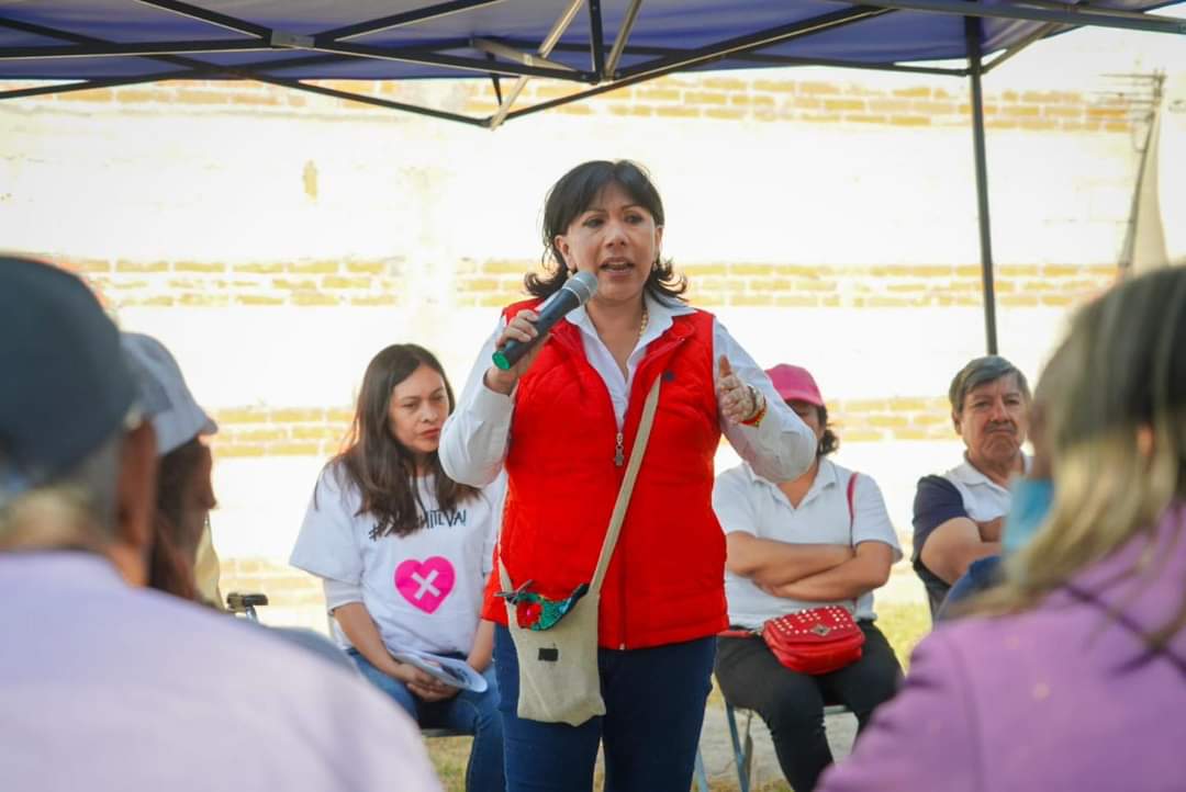 La nueva historia, la administración de la privatización: Anabell Ávalos   