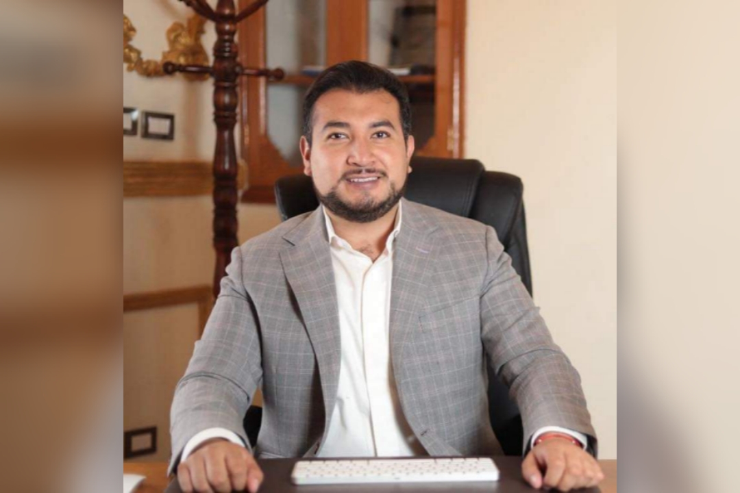 Chava Santos se queda esperando reelección y regresa al ayuntamiento de Huamantla