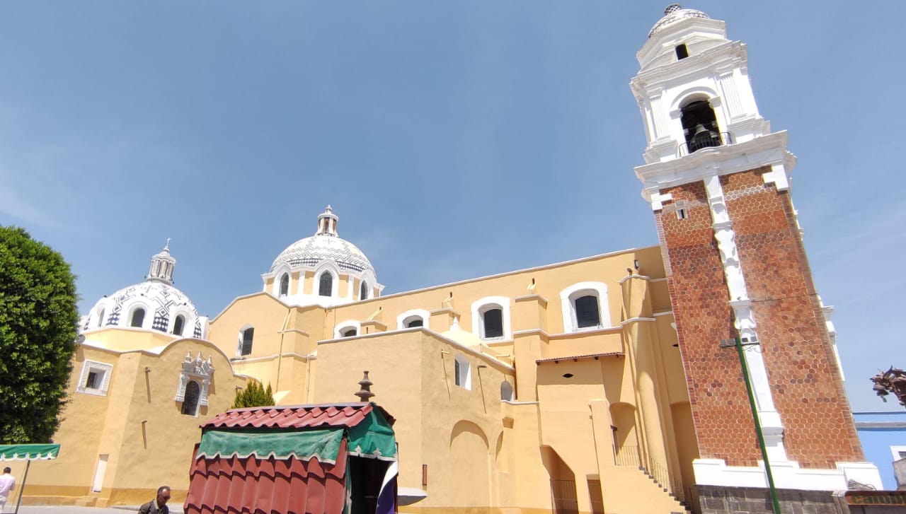 Por: Cortesía Ultiman detalles a vísperas de apertura de la Parroquia de San José