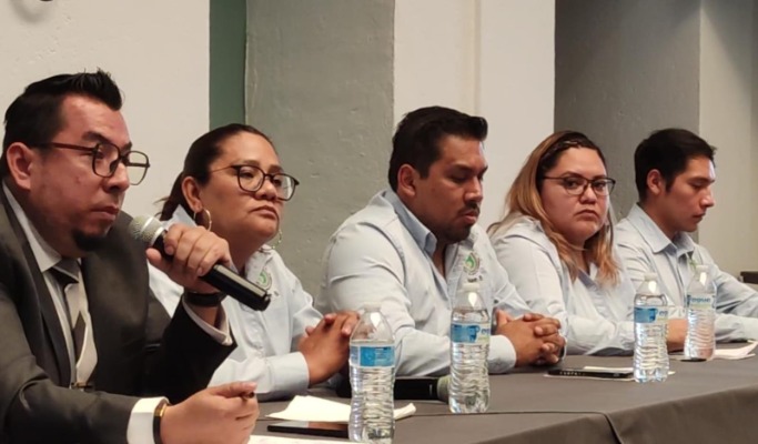 Comerciantes de la Central de Abasto recuperarán por la vía legal espacios que entregaron al Ayuntamiento de Puebla 