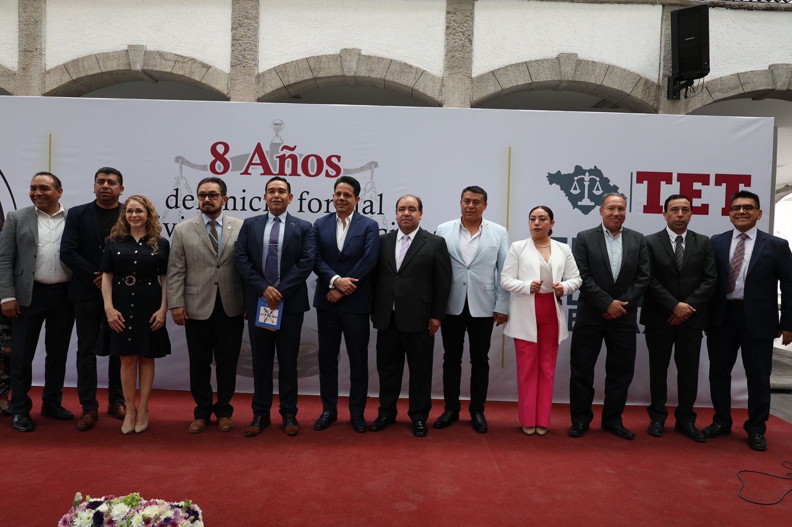 Por: Cortesía TET ratifica valor jurisdiccional