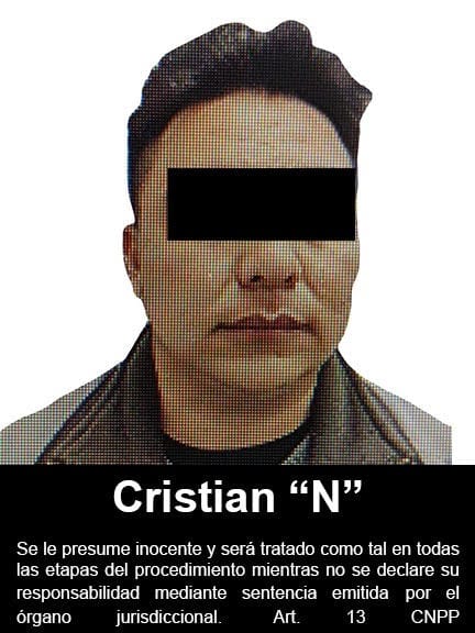 Por: Cortesía Vinculan a proceso de carácter federal a masculino por tráfico de indocumentados