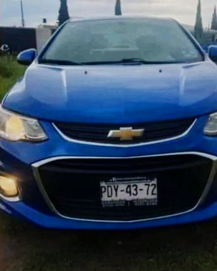 Por: Cortesía Mujer con arma de fuego roba a chófer de plataforma su vehículo, en Hueyotlipan