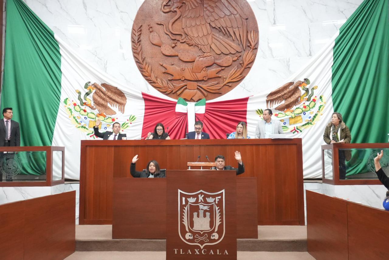 Por: Cortesía Congreso de Tlaxcala aprueba transición de Procuraduría a Fiscalía, pero con reservas