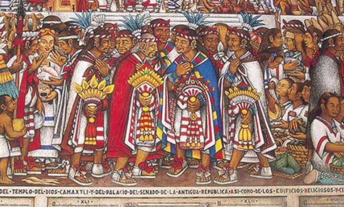 Por: Cortesía Tercera etapa de restauración de murales de Palacio durará 3 meses: SC