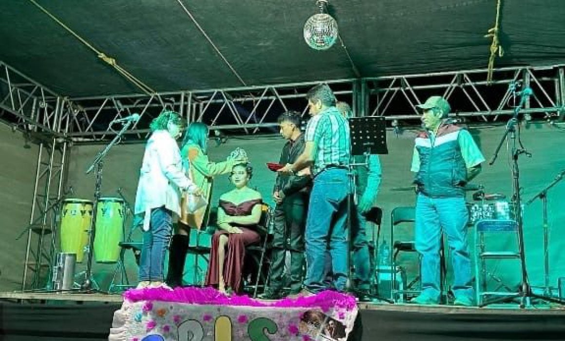 Por: Cortesía Celebración cultural en la comunidad de San José Xochitécatl