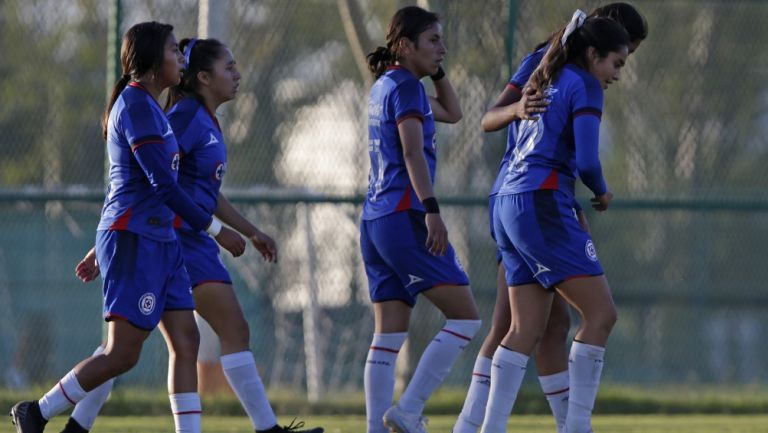 Por: Cortesía Sancionan a Cruz Azul Sub-19