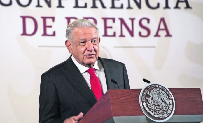 Por: Cortesía AMLO niega que en su sexenio hayan aumentado el caso de periodistas asesinados