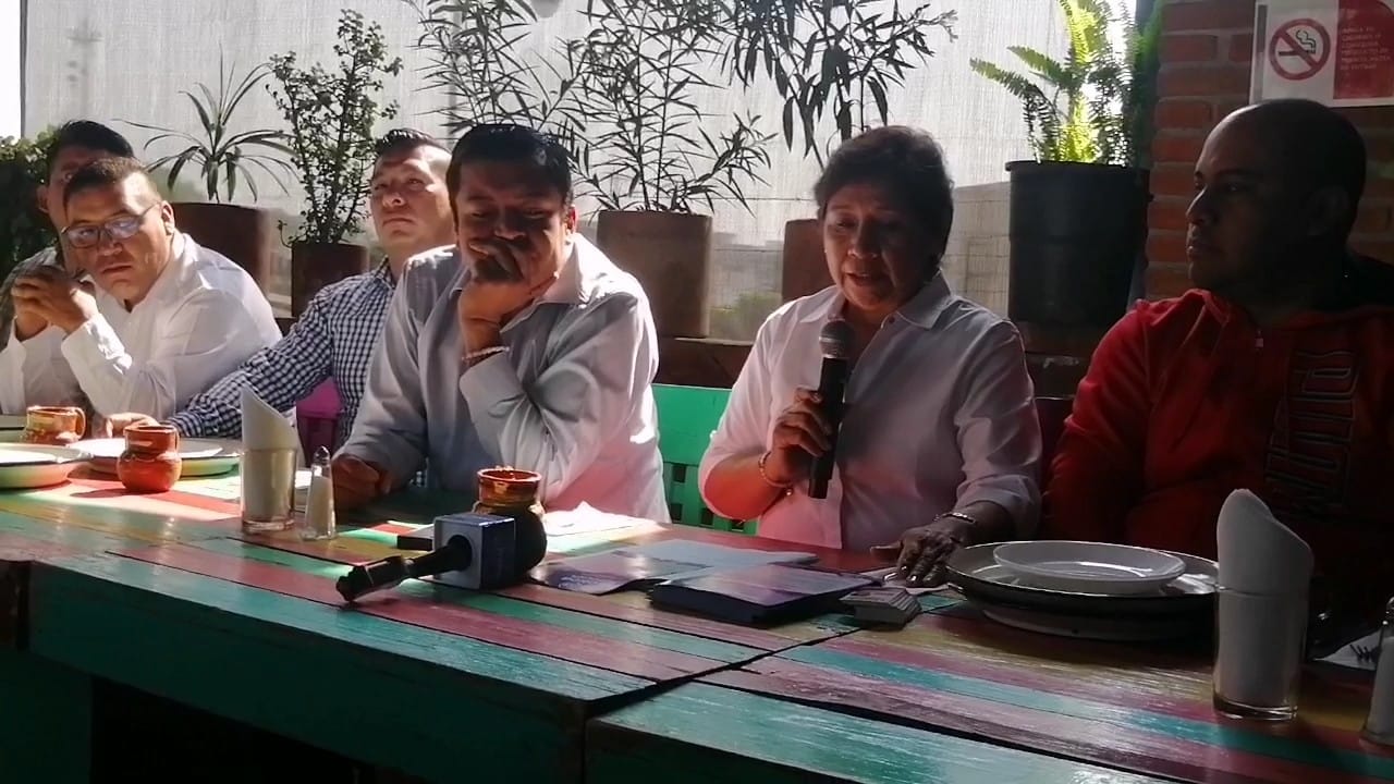 Por: Cortesía Lula Pineda Leonor Popócatl precandidata por el Distrito 13, prioriza seguridad, salud y economía