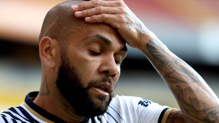 Por: Cortesía Dani Alves