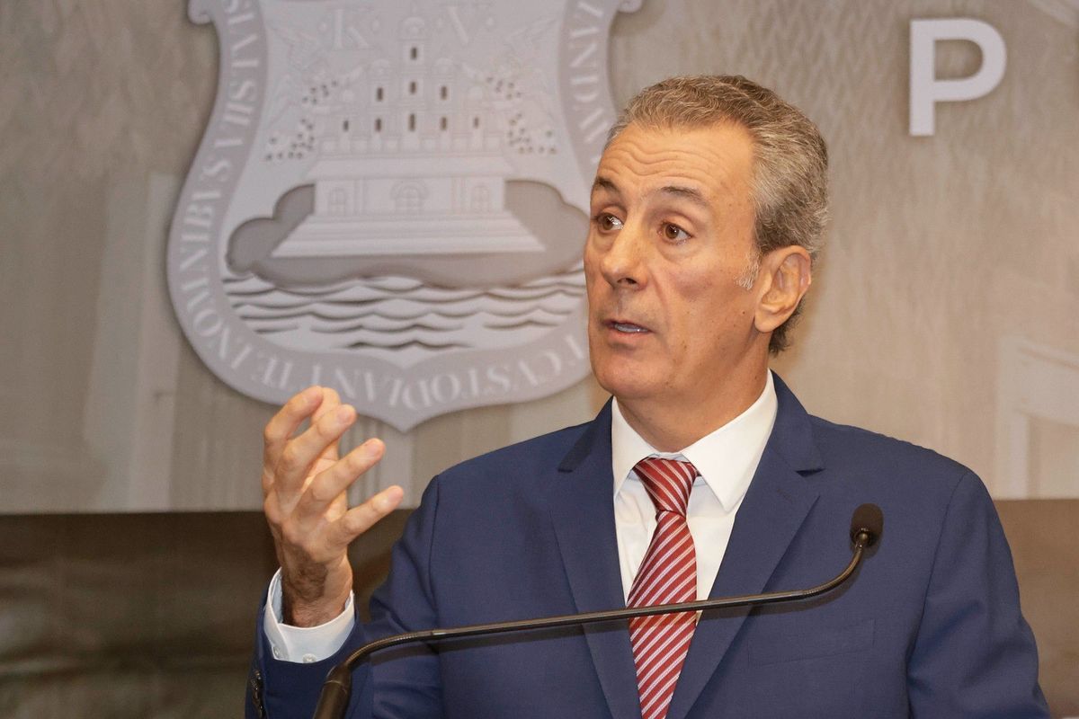 Pepe Chedraui destaca reingeniería en la SSC y anuncia el programa Puebla Brilla