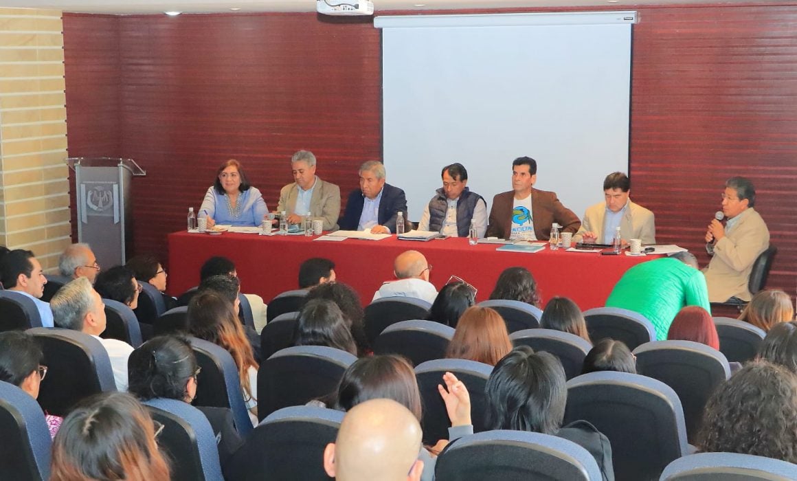 Por: Cortesía Analizan en UATX la gestión sostenible del agua