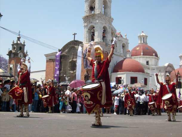 Por: Especial  ¡Se logró! Semana Santa en Chiautempan es declarada Patrimonio Cultural Inmaterial