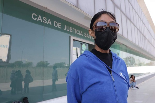 Por: Cortesía Fidel N pasará 42 años en la cárcel por atacar con ácido a Esmeralda Millán