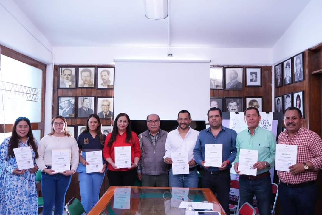 Oficializa PRI Tlaxcala candidaturas a diputaciones locales