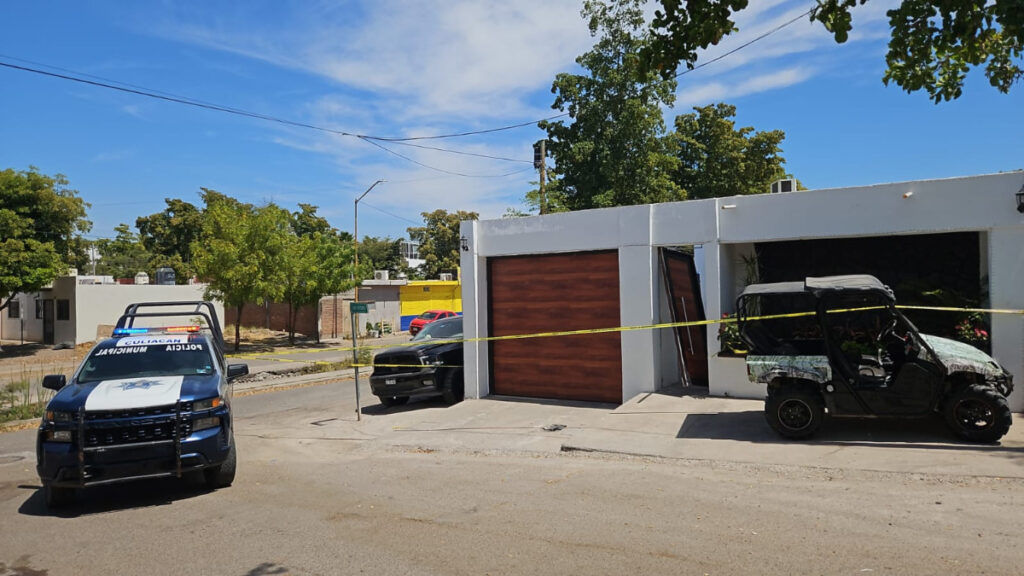 Por: Cortesía Reportan “levantón” de familias en Culiacán, Sinaloa