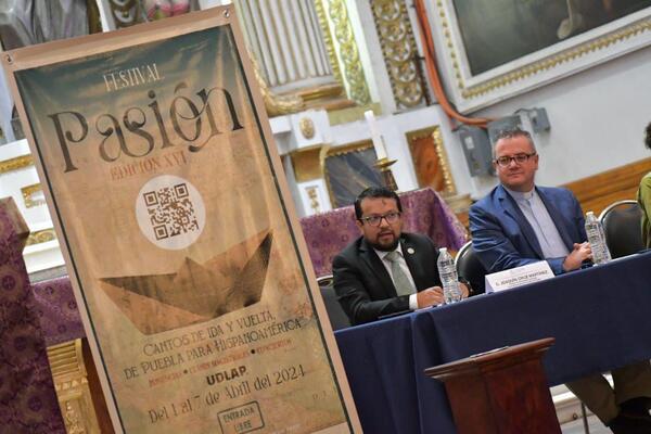 Por: Cortesía  Anuncian el "Festival Pasión" con una Semana de Arte y Cultura
