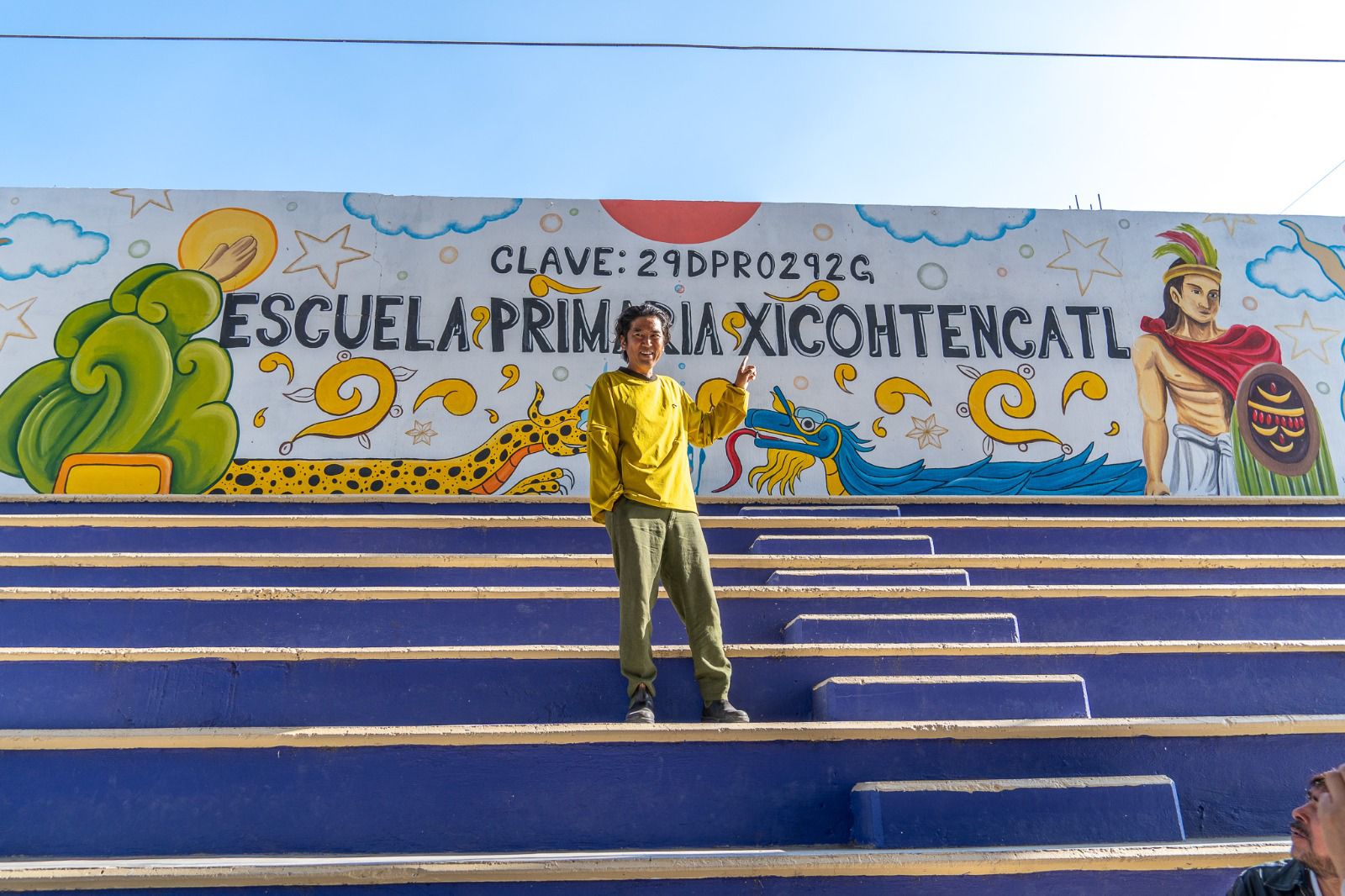 Promoviendo conciencia ambiental a través del arte