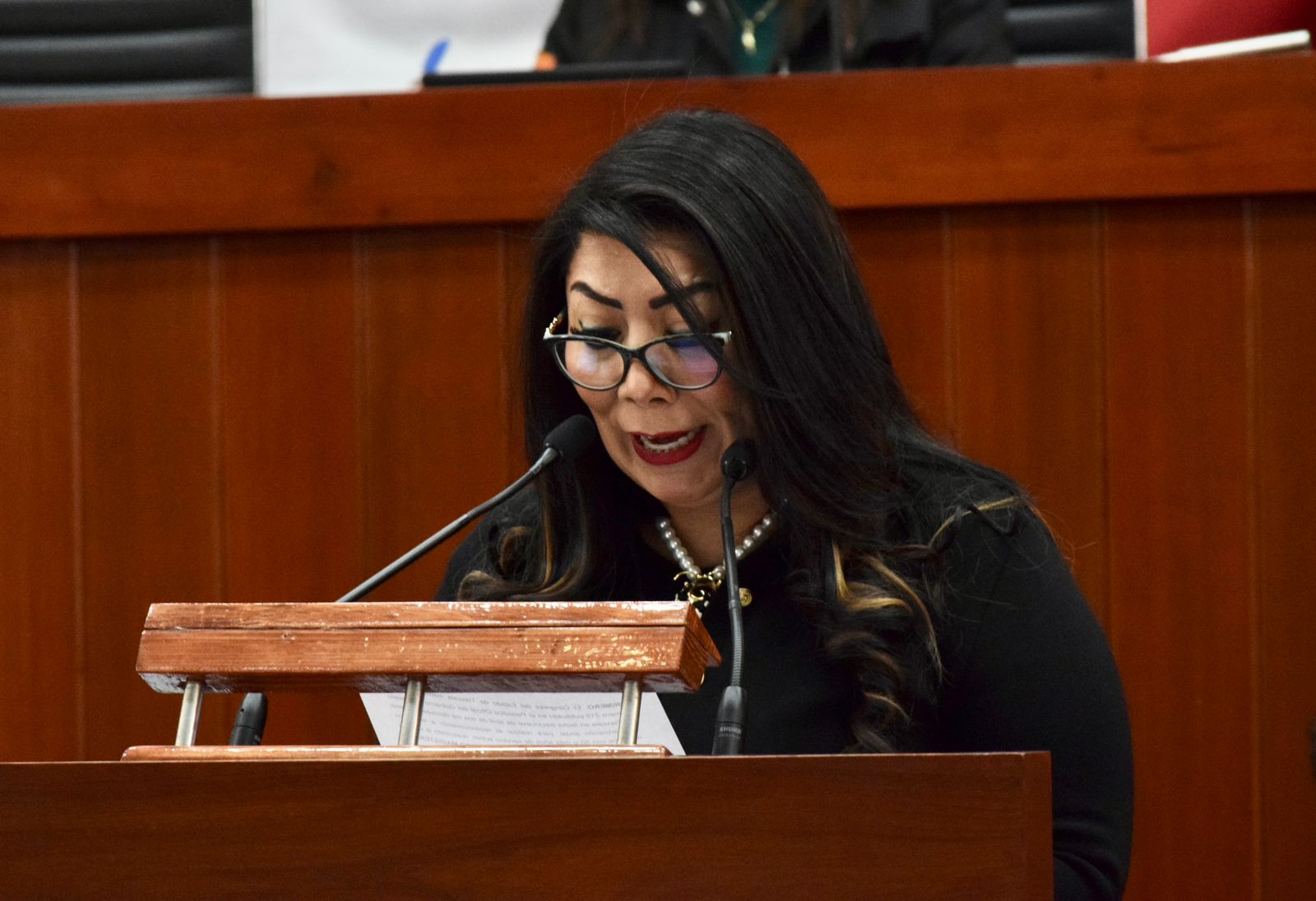 Diputada Impulsa Ley para Fortalecer Libertad de Expresión