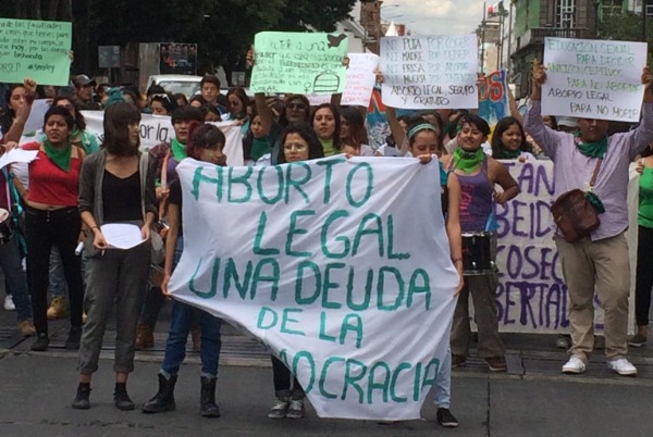 Por: Cortesía Más de 30 mujeres de Puebla han accedido a abortos seguros en Puebla