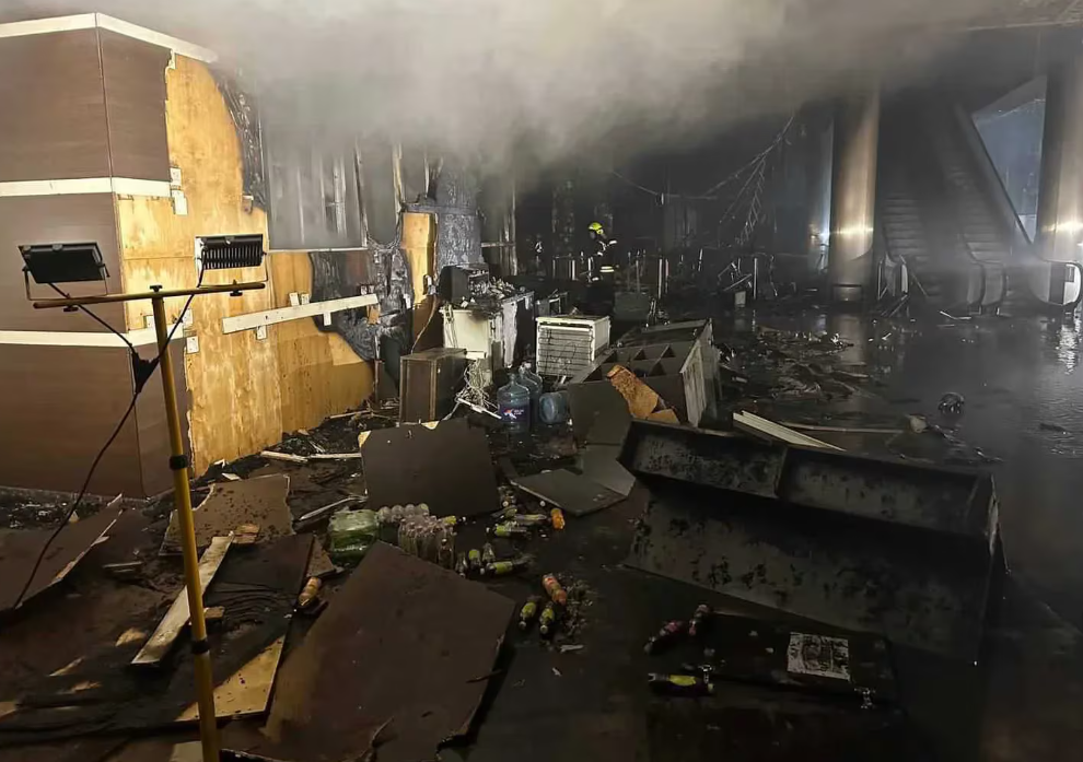 Por: Cortesía Atentado en Moscú deja al menos de 115 personas fallecidas